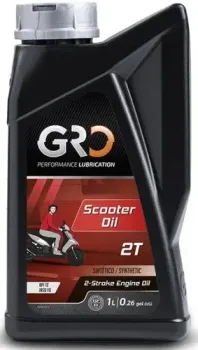 GRO Scooter Oil 2T 1л