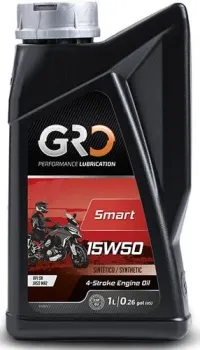 GRO Smart 15W-50 1л