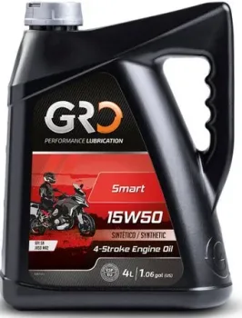 GRO Smart 15W-50 4л