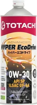 Totachi Hyper Ecodrive 0W-30 1л