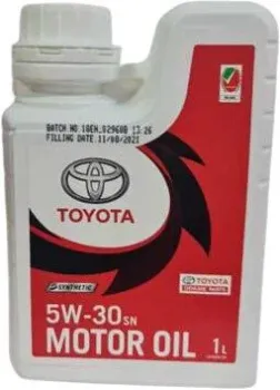 Toyota API SN 5W-30 1л