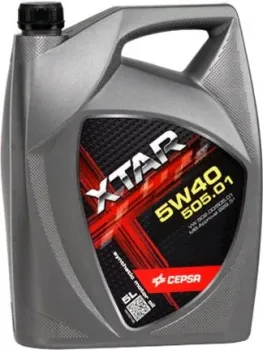 CEPSA XTAR 5W-40 505.01 5л