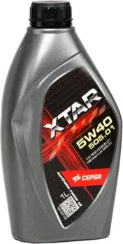 CEPSA XTAR 5W-40 505.01 1л