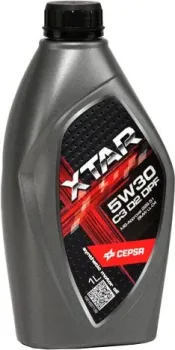 CEPSA XTAR 5W-30 C3 D2 DPF 1л