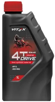 Vitex Drive Universal 4T 10W-40 1л