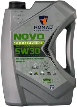Nomad Novo 9000 Green 5W-30 ACEA C2/C3 5л