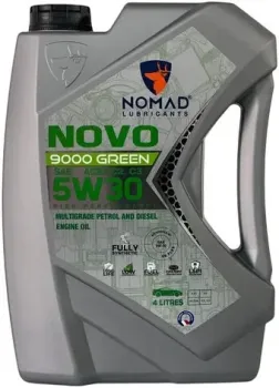 Nomad Novo 9000 Green 5W-30 ACEA C2/C3 4л