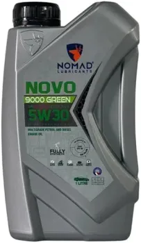 Nomad Novo 9000 Green 5W-30 ACEA C2/C3 1л