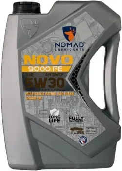Nomad Novo 9000 FE 5W-30 4л
