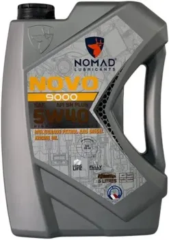 Nomad Novo 9000 5W-40 API SN PLUS ACEA A3/B4 5л