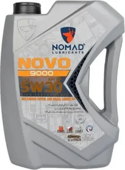 Nomad Novo 9000 5W-30 API SP ILSAC GF-6A 5л