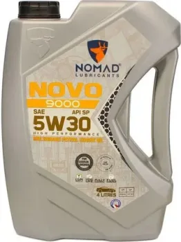 Nomad Novo 9000 5W-30 API SP ILSAC GF-6A 4л