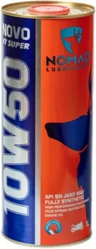 Nomad Novo 4T Super SAE 10W-50 1л