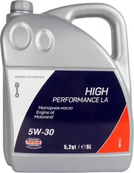 Pentolub High Performance LA 5W-30 5л
