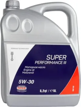 Pentolub Super Performance III 5W-30 5л