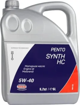Pentolub Pentosynth HC 5W-40 5л