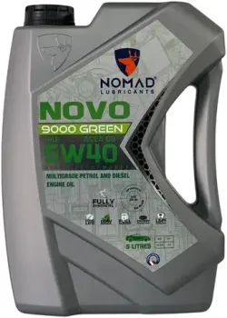 Nomad Novo 9000 Green 5W-40 ACEA C2/C3 5л