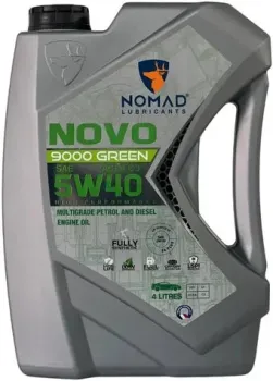 Nomad Novo 9000 Green 5W-40 ACEA C2/C3 4л