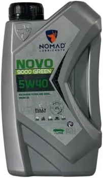 Nomad Novo 9000 Green 5W-40 ACEA C2/C3 1л