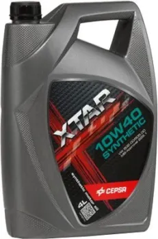 CEPSA XTAR SYNTHETIC 10W-40 4л