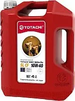 Totachi Niro Optima Pro Semi-Synthetic 10W-40 A3/B4 SL/CF 4л