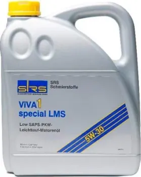 SRS Viva 1 special LMS 5W-30 4л