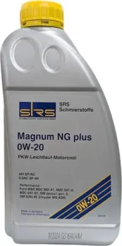 SRS MAGNUM NG PLUS 0W-20 1л