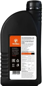 Tutall RS 0W-40 SN/CF A3/B4 1л