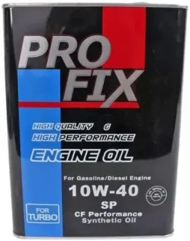 Profix 10W-40 SP/CF 4л