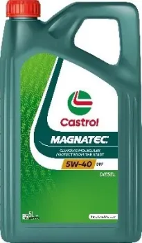 Castrol Magnatec 5W-40 DPF 5л