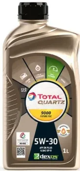 Total Quartz 9000 Future FGC 5W-30 1л