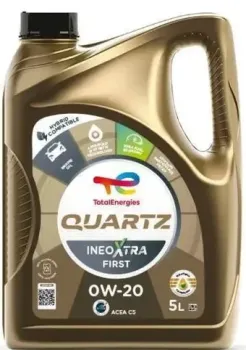 Total Quartz Ineo Xtra First 0W-20 5л