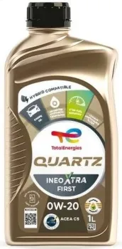 Total Quartz Ineo Xtra First 0W-20 1л