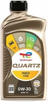 Total Quartz Ineo FDE 0W-30 1л