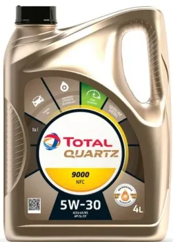 Total Quartz 9000 NFC 5W-30 4л