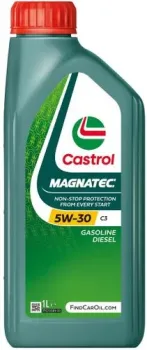 Castrol MAGNATEC 5W-30 C3 1л