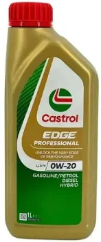 Castrol EDGE Professional FST LongLife IV FE 0W-20 1л