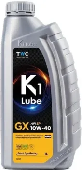 K1 Lube GX SP 10W-40 1л