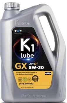 K1 Lube GX SP 5W-30 4л