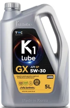 K1 Lube GX SP 5W-30 5л