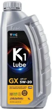 K1 Lube GX SP 5W-20 1л