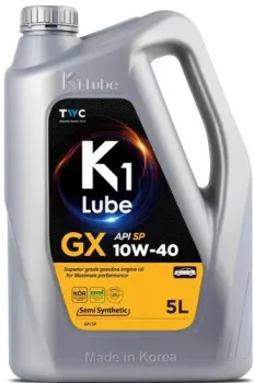 K1 Lube GX SP 10W-40 5л