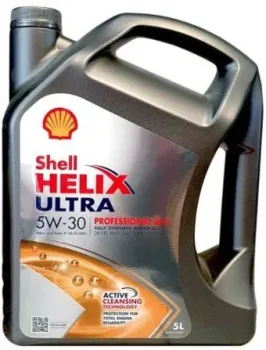 Shell Helix Ultra Professional AJ-L 5W-30 5л