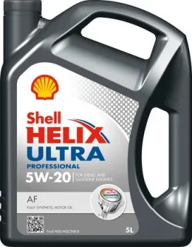 Shell Helix Ultra Professional AF 5W-20 5л