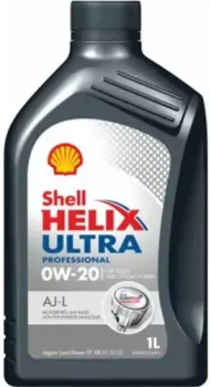 Shell Helix Ultra Professional AJ-L 0W-20 1л