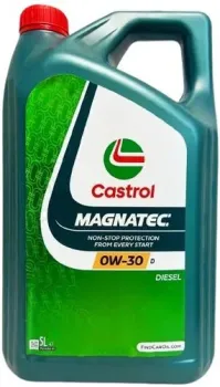 Castrol Magnatec D 0W-30 5л