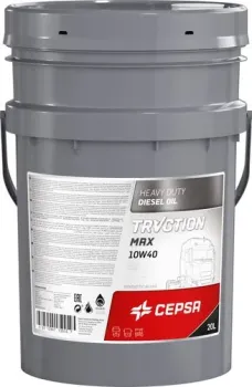 CEPSA Cepsa Traction Max 10W-40 20л