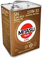 Mitasu MJ-121-5 10W-30 5л