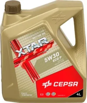 CEPSA Xtar Eco P 5W-30 4л
