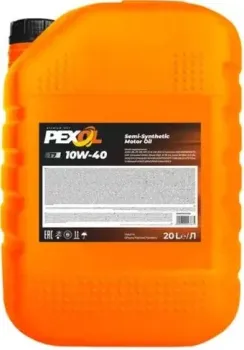 Pexol T7 10W-40 E6/E7/E9 CI-4 20л
